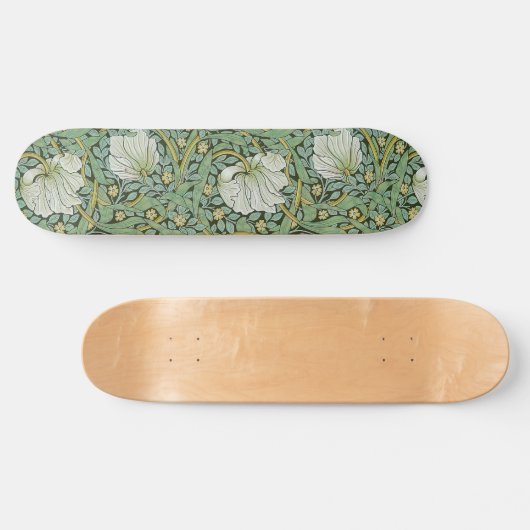 William Morris - Pimpernel Persoonlijk Skateboard (Horizontaal)