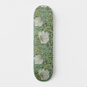 William Morris - Pimpernel Persoonlijk Skateboard (Voorkant)