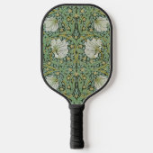 William Morris - Pimpernel Pickleball Paddle (Voorkant)
