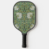 William Morris - Pimpernel Pickleball Paddle (Achterkant)