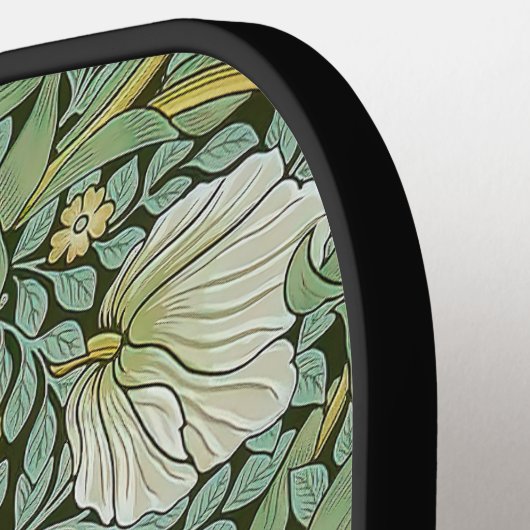 William Morris - Pimpernel Pickleball Paddle (Links Detail)