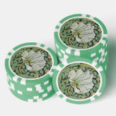 William Morris - Pimpernel Poker Chips (Opstapeling)