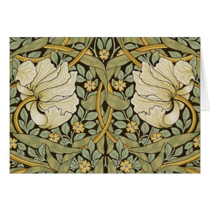 William Morris Pimpernel  Pre-Raphaelite