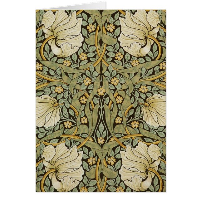 William Morris Pimpernel  Pre-Raphaelite (Voorkant)