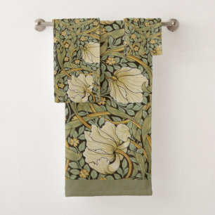 William Morris Pimpernel Pre-Raphaelite Bad Handdoek