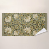 William Morris Pimpernel Pre-Raphaelite Badhanddoek (Badhanddoek)