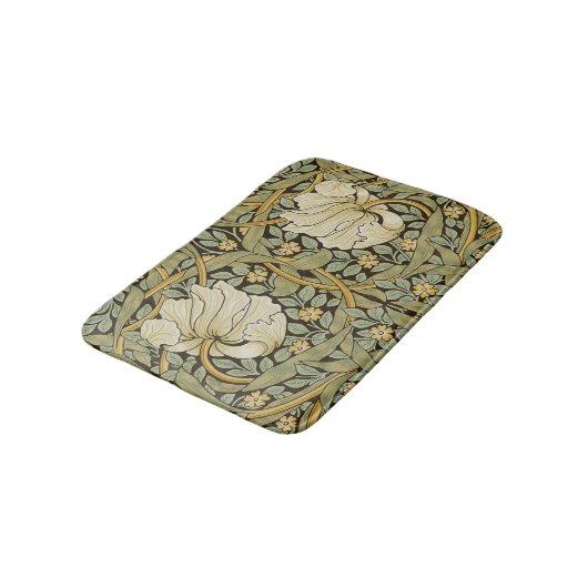 William Morris Pimpernel  Pre-Raphaelite Badmat (Gekanteld)