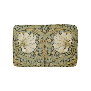 William Morris Pimpernel Pre-Raphaelite Badmat