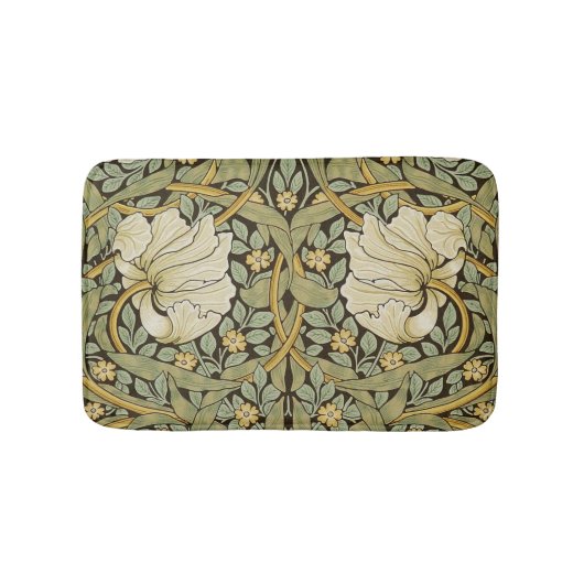 William Morris Pimpernel Pre-Raphaelite Badmat (Voorkant)