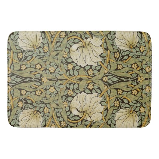 William Morris Pimpernel  Pre-Raphaelite Badmat (Voorkant)