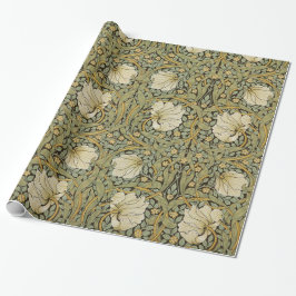 William Morris Pimpernel  Pre-Raphaelite Cadeaupapier