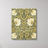 William Morris Pimpernel  Pre-Raphaelite Canvas Afdruk (Voorkant)