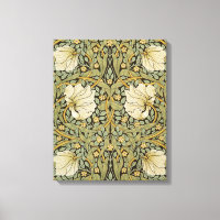 William Morris Pimpernel  Pre-Raphaelite