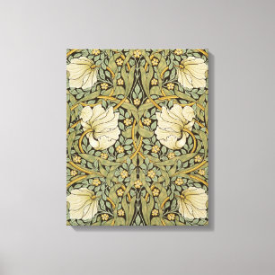 William Morris Pimpernel  Pre-Raphaelite Canvas Afdruk