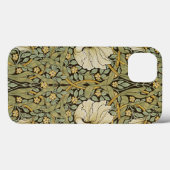 William Morris Pimpernel Pre-Raphaelite Case-Mate iPhone Case (Achterkant (horizontaal))