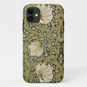 William Morris Pimpernel Pre-Raphaelite Case-Mate iPhone Case