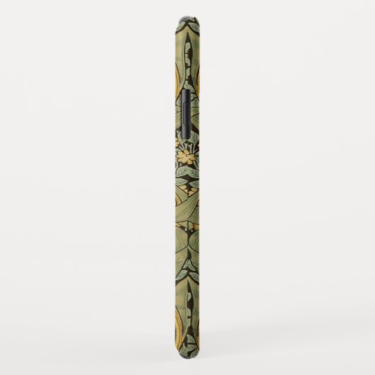 William Morris Pimpernel  Pre-Raphaelite Case-Mate iPhone Case (Achterkant/rechts)