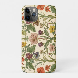 William Morris  Pimpernel Pre-Raphaelite Case-Mate iPhone Case
