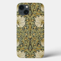 William Morris Pimpernel  Pre-Raphaelite
