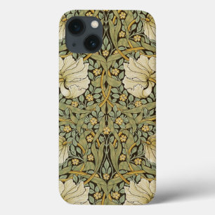 William Morris Pimpernel Pre-Raphaelite iPhone 13 Hoesje
