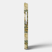 William Morris Pimpernel Pre-Raphaelite Case-Mate iPhone Case (Achterkant / Links)