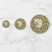 William Morris Pimpernel Pre-Raphaelite Confetti (Voorkanten)