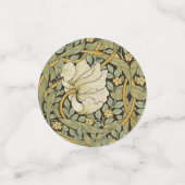 William Morris Pimpernel Pre-Raphaelite Confetti (Kleine voorkant)