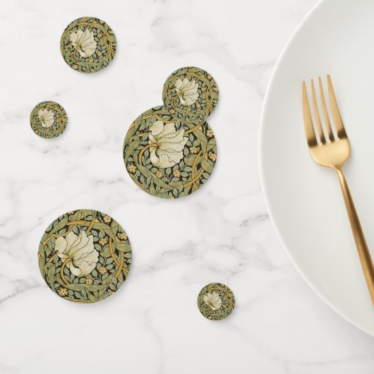 William Morris Pimpernel Pre-Raphaelite Confetti (Groep)