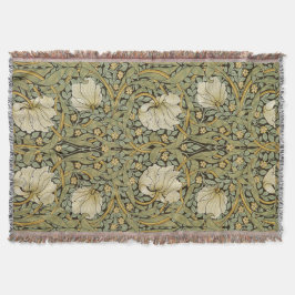 William Morris Pimpernel  Pre-Raphaelite Deken