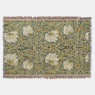 William Morris Pimpernel  Pre-Raphaelite Deken