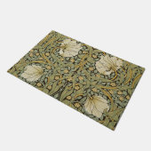 William Morris Pimpernel  Pre-Raphaelite Deurmat (Schuin)