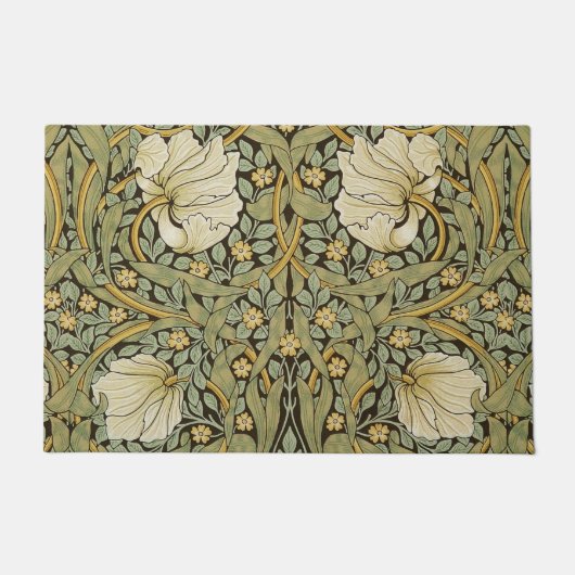 William Morris Pimpernel  Pre-Raphaelite Deurmat (Voorkant)