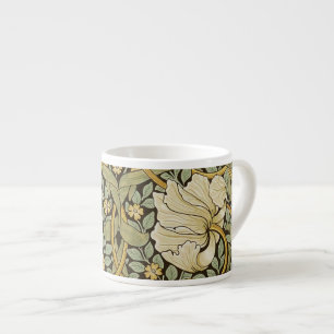 William Morris Pimpernel  Pre-Raphaelite Espresso Kop