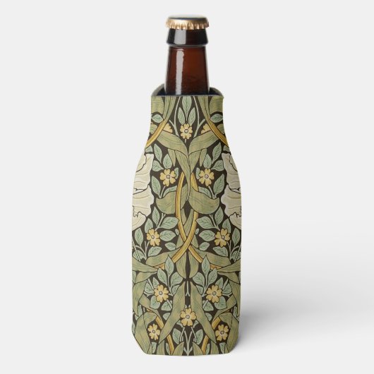 William Morris Pimpernel  Pre-Raphaelite Flesjeskoeler (Fles Voorkant)