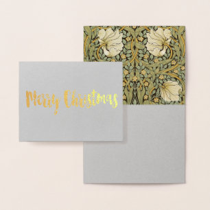 William Morris Pimpernel  Pre-Raphaelite Folie Kaarten