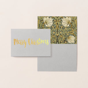 William Morris Pimpernel  Pre-Raphaelite Folie Kaarten