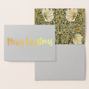 William Morris Pimpernel Pre-Raphaelite Folie Kaarten