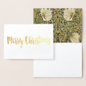 William Morris Pimpernel Pre-Raphaelite Folie Kaarten (Display)