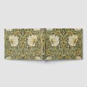 William Morris Pimpernel Pre-Raphaelite Gastenboek (Volledig)