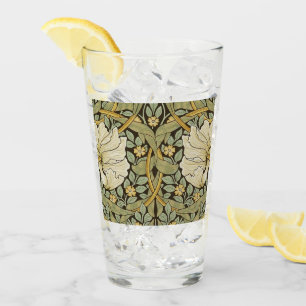 William Morris Pimpernel Pre-Raphaelite Glas