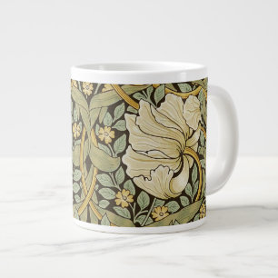 William Morris Pimpernel  Pre-Raphaelite Grote Koffiekop