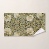 William Morris Pimpernel  Pre-Raphaelite Handdoek (Handdoek)