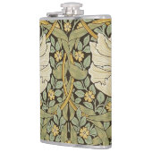 William Morris Pimpernel Pre-Raphaelite Heupfles (Links)