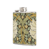 William Morris Pimpernel  Pre-Raphaelite Heupfles (Links)