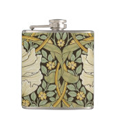 William Morris Pimpernel  Pre-Raphaelite Heupfles (Voorkant)