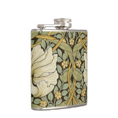 William Morris Pimpernel  Pre-Raphaelite Heupfles (Rechts)