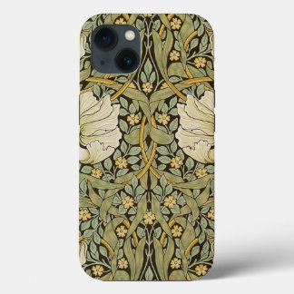 William Morris Pimpernel  Pre-Raphaelite iPhone 13 Hoesje