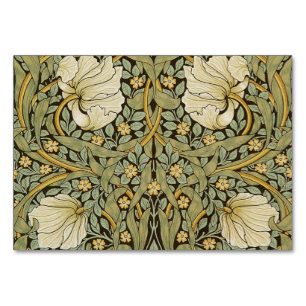 William Morris Pimpernel  Pre-Raphaelite Kaart
