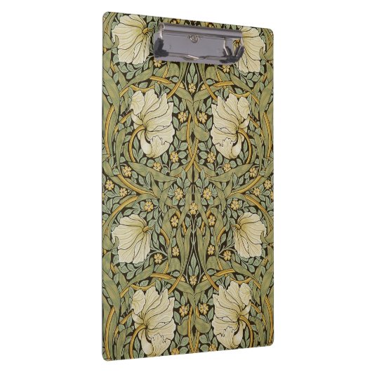 William Morris Pimpernel  Pre-Raphaelite Klembord (Rechts)