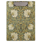 William Morris Pimpernel  Pre-Raphaelite Klembord (Voorkant)